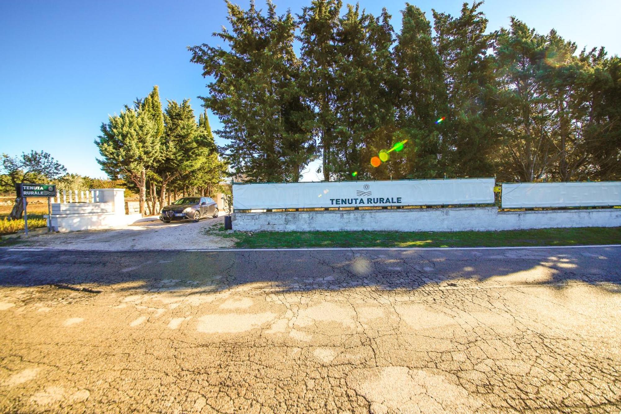 Tenuta Rurale Luxury&Nature Gravina in Puglia Zewnętrze zdjęcie