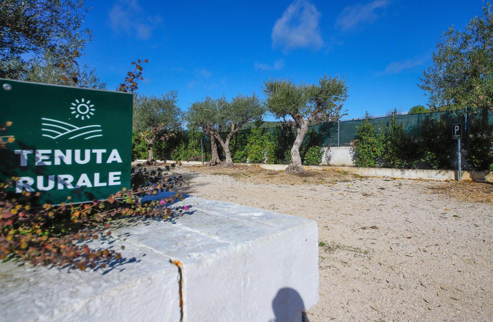 Tenuta Rurale Luxury&Nature Gravina in Puglia Zewnętrze zdjęcie